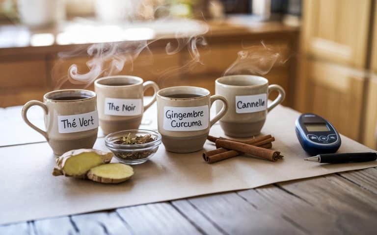 Blutzucker: 5 von Ernährungsberater:innen empfohlene Tees, um Zuckerspitzen zu begrenzen