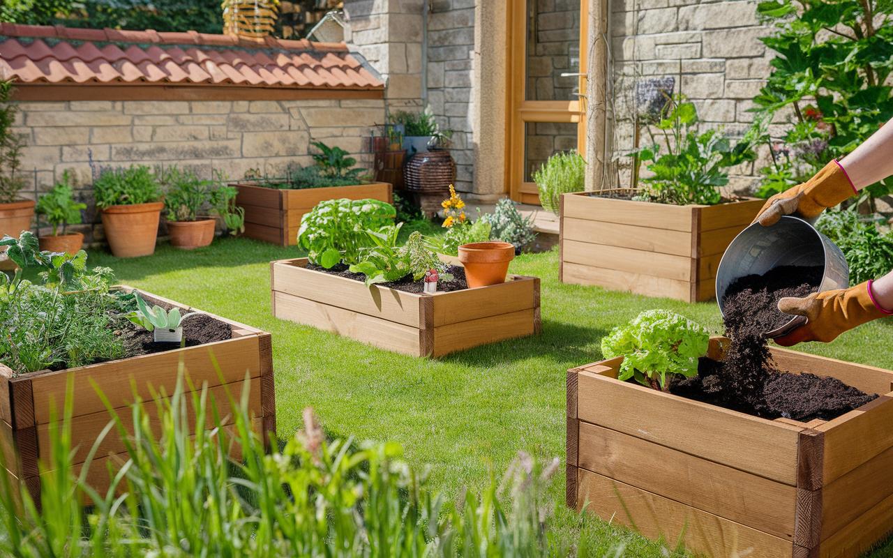 Kaffeesatz im Garten: Warum er Ihre Pflanzen in wenigen Wochen eingehen lassen kann