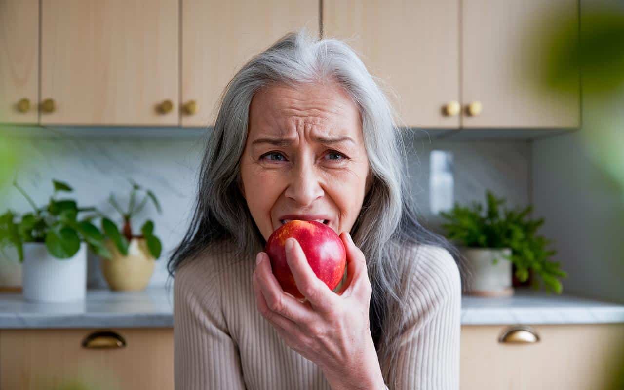Snack: Ein Apfel kann den Blutzuckerspiegel erhöhen, wenn Sie ihn allein essen – hier ist der richtige Reflex