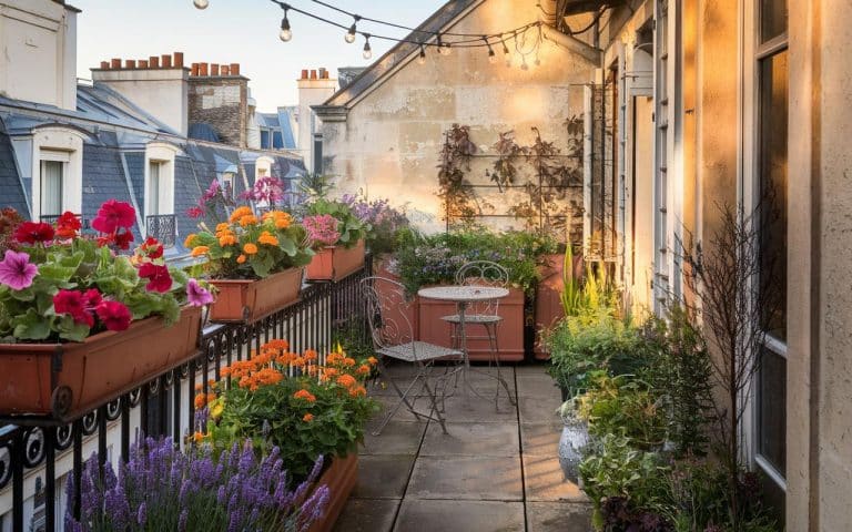 Trockener Balkon: 20 unverwüstliche Pflanzen und die 5er-Regel für Töpfe ohne Gießen