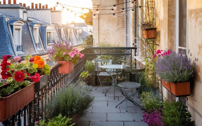 Trockener Balkon: 20 unverwüstliche Pflanzen und die 5er-Regel für üppige Kübel den ganzen Sommer über