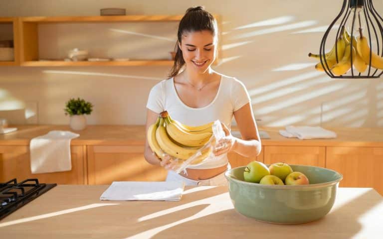 Anti-Bräunungs-Tipp 2026: Ethylen erklärt, um Ihre Bananen länger frisch zu halten