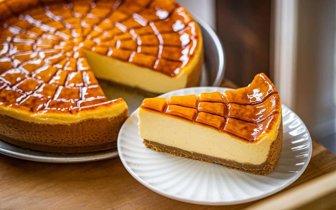 Auf Korsika ersetzt Brocciu Butter für leichtere und saftigere Kuchen