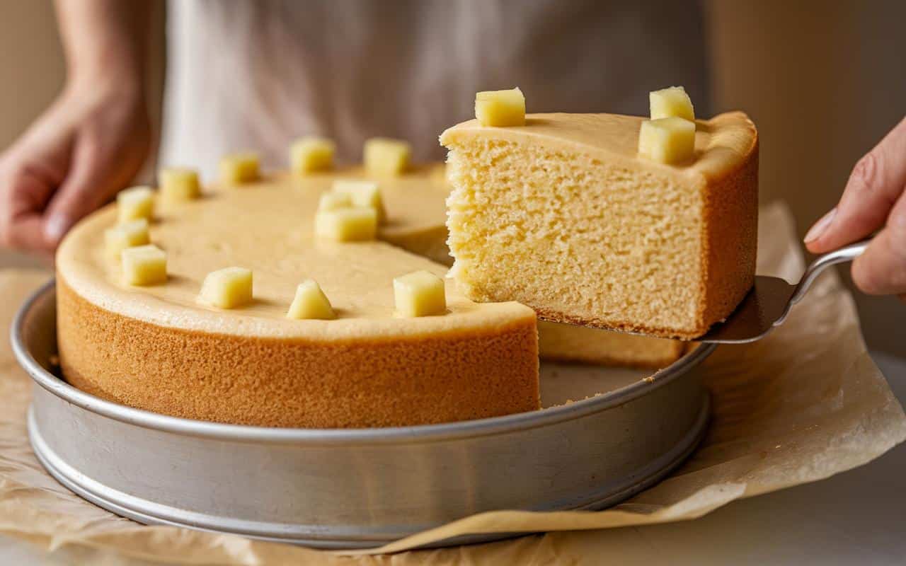 Saftigerer Joghurtkuchen aus dem Ofen: der Trick mit Milchpulver (März 2026)